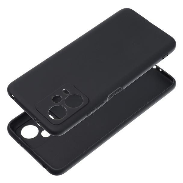 Futerał do Xiaomi Redmi Note 12 5G Matt czarny