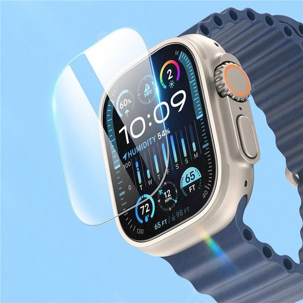 DUX DUCIS szkło EAPA hartowane do Apple Watch Ultra /Ultra 2 49 mm