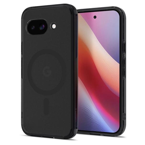 SPIGEN futerał ULTRA HYBRID MAG kompatybilny z MagSafe do GOOGLE PIXEL 9A frost black