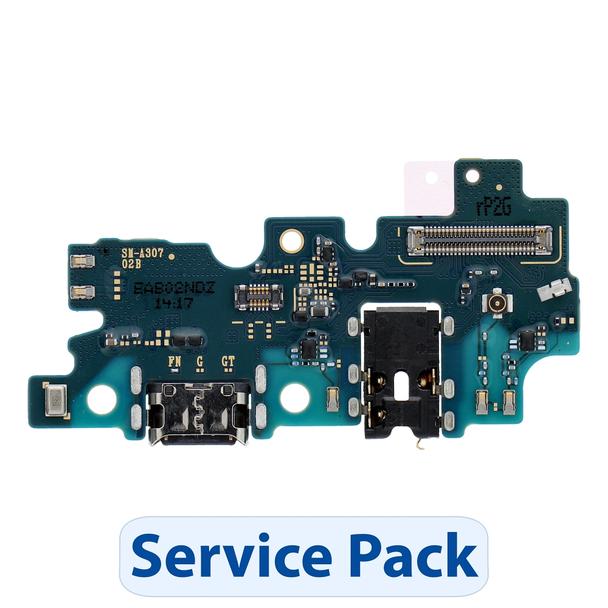 ServicePack Płytka ładowania usb SAMSUNG A30s A307F GH96-12857A