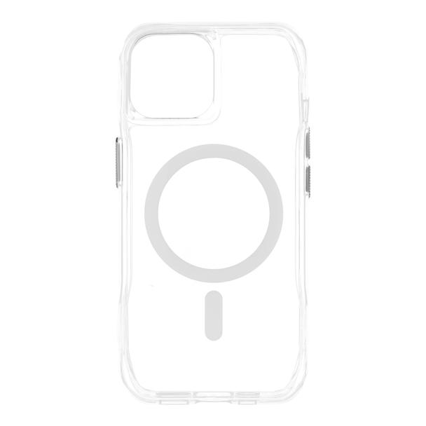 ROAR futerał SLIM DEFENDER kompatybilny z MagSafe do IPHONE 15 transparentny