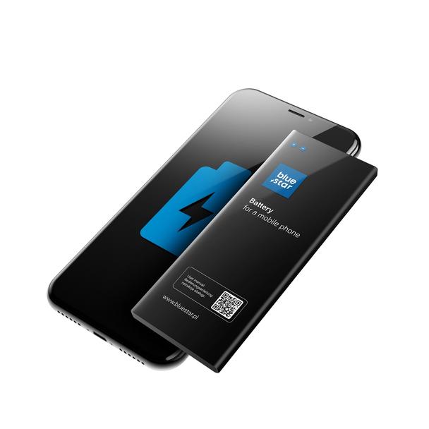 Bateria do iPhone SE 2022 2018 mAh Blue Star HQ