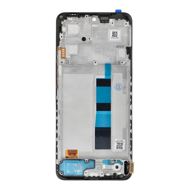 FixCell wyświetlacz LCD do REDMI NOTE 12 4G HARD OLED z ramką