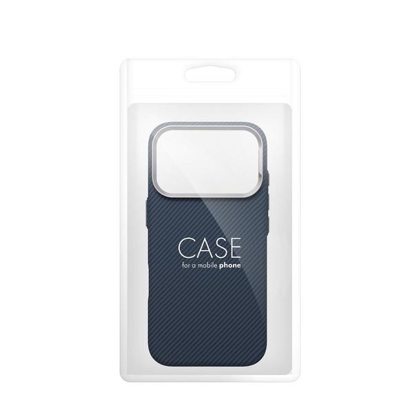 Etui na iPhone 13 MINI K-Look zgodne z MagSafe niebieskie
