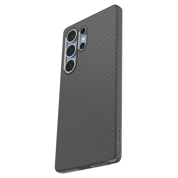 SPIGEN futerał LIQUID AIR do SAMSUNG S25 Ultra marble gray