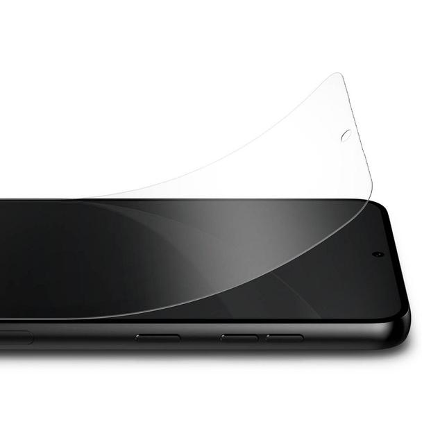 SPIGEN folia hydrożelowa NEO FLEX do SAMSUNG S23 2-pack transparentna