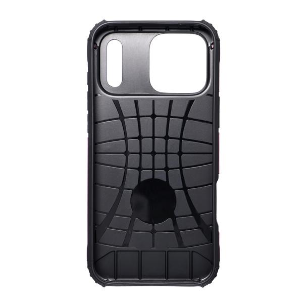 Etui na iPhone 17 Pro Max / 18 Pro Max Armor dark cherry