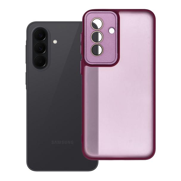 Etui na Samsung A37 5G Variete purpurowe