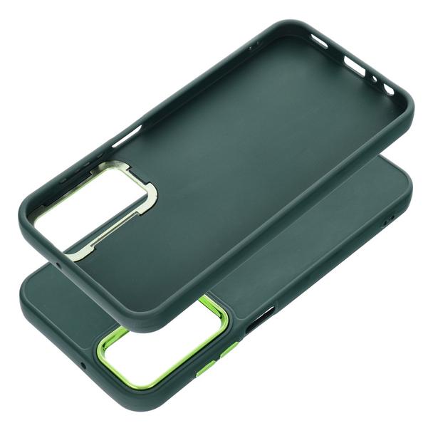 Futerał FRAME do SAMSUNG A15 4G / A15 5G zielony