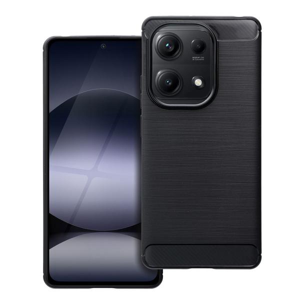 Futerał do Xiaomi Redmi Note 14S Carbon czarny