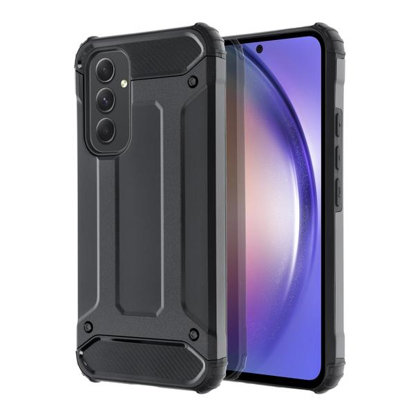 Futerał do Samsung A54 5G Armor czarny