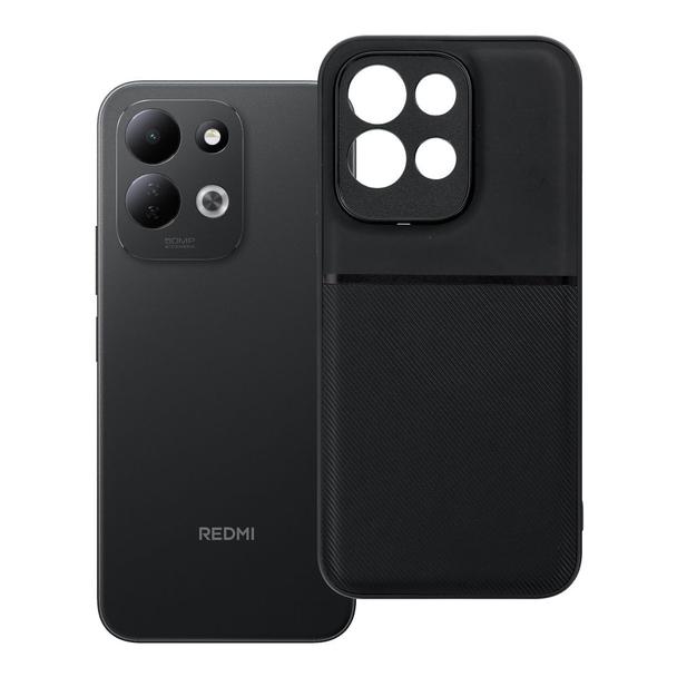 Etui na Xiaomi Redmi 17 4G / 5G Noble czarne
