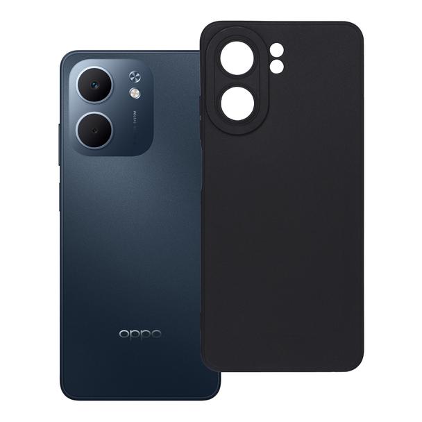 Etui na Oppo A5X Matt 2.0 czarne