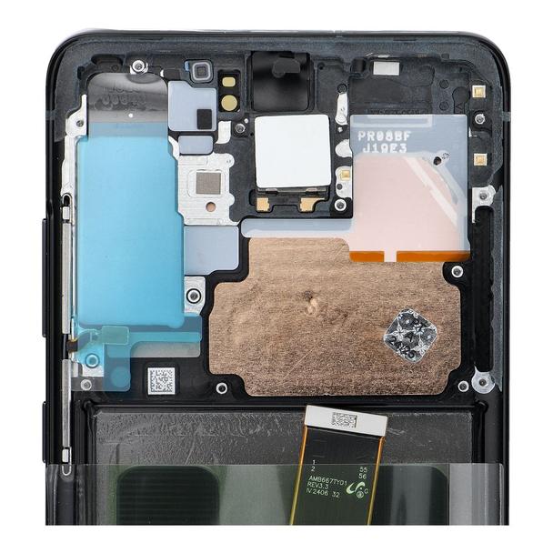 ServicePack Wyświetlacz LCD SAMSUNG S20 Plus G985F GH82-31442A