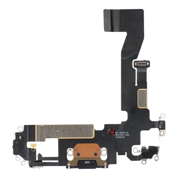Taśma ładowania USB do IPHONE 12 Pro czarna (demontaż)