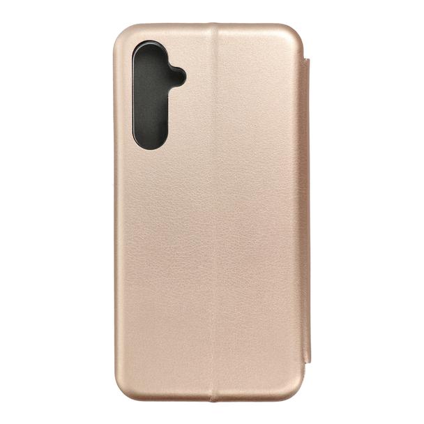 Kabura ELEGANCE Book do SAMSUNG A54 5G złoty