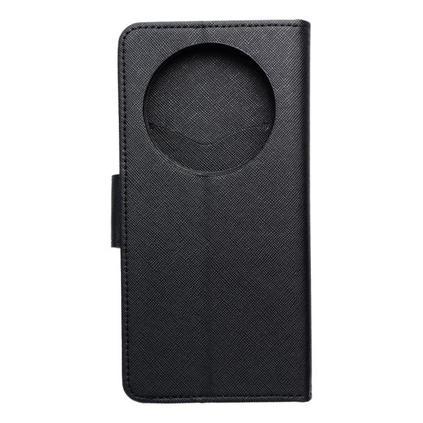Etui z klapką na Xiaomi Redmi 14c Fancy Book czarne