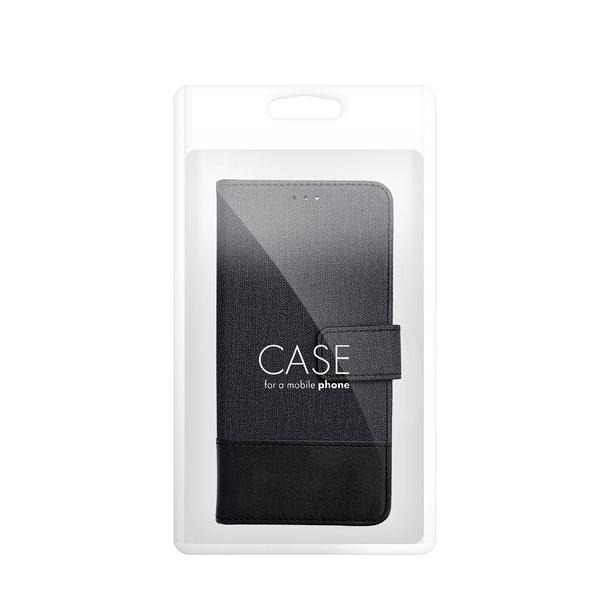 Etui z klapką na Samsung A27 Gomma Book czarne
