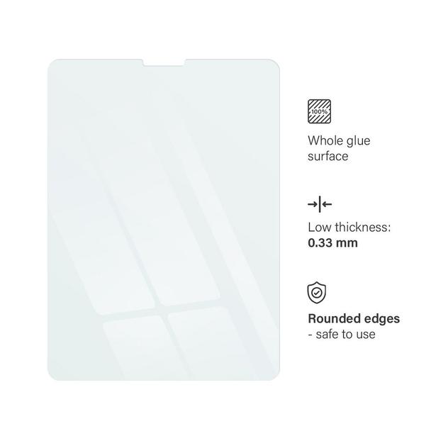 Szkło hartowane do iPad Air4 / Air5 (2020 / 2022) Blue Star