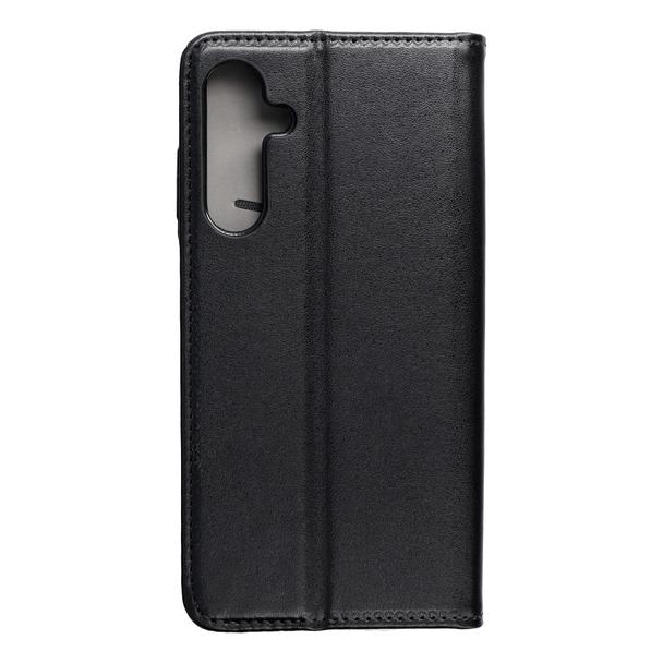 Etui z klapką na Samsung A25 5G Smart Magneto czarne