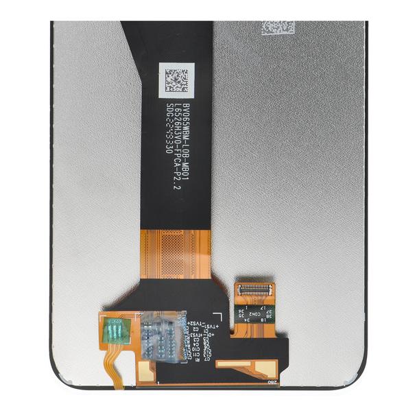 FixCell wyświetlacz LCD do MOTOROLA E13 OEM bez ramki