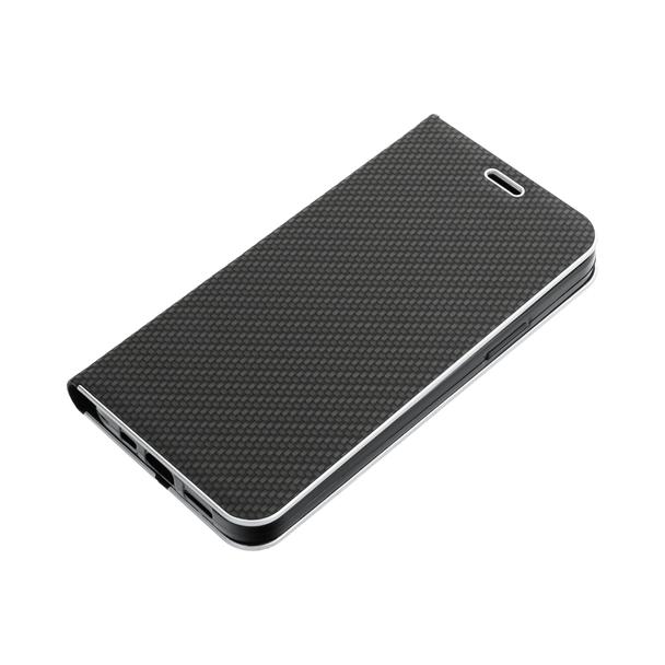 Etui z klapką na Xiaomi Redmi NOTE 11 / 11S Luna Book Gold czarne