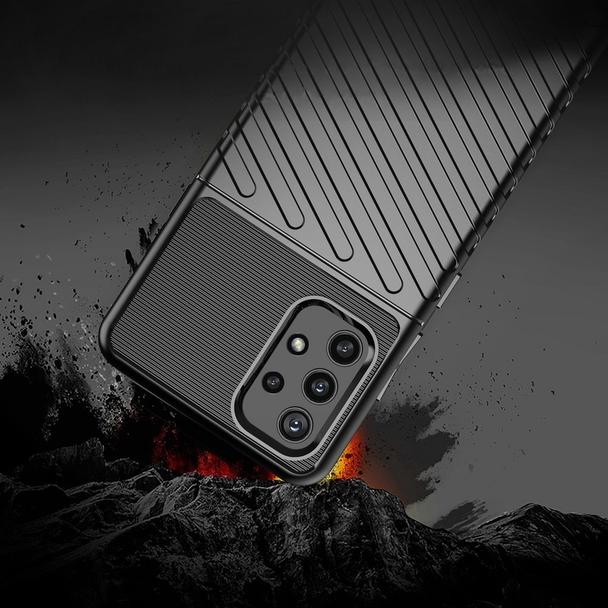 Futerał THUNDER do SAMSUNG A23 5G czarny