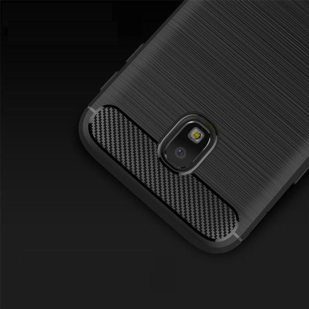 Futerał do Samsung J3 2017 Carbon czarny