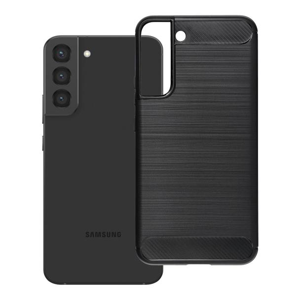Etui na Samsung S22 PLUS Carbon 2.0 czarny