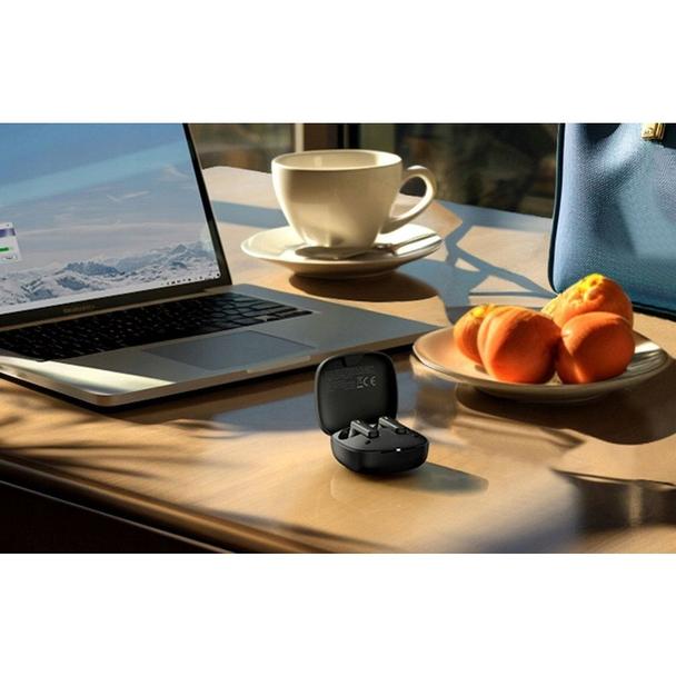 BASEUS słuchawki bezprzewodowe bluetooth TWS E19 czarne