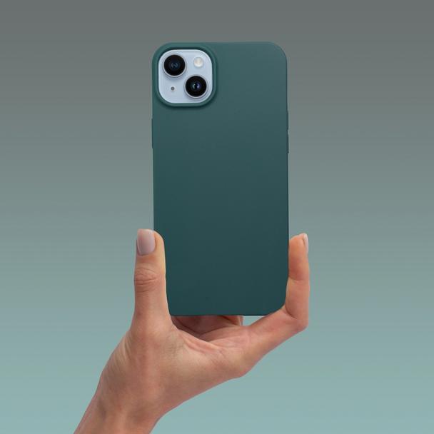 Futerał do iPhone 7 / 8 / SE 2020 / SE 2022 Matt ciemnozielony