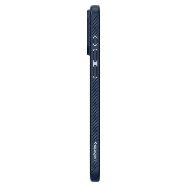 SPIGEN futerał LIQUID AIR do IPHONE 15 Pro navy blue