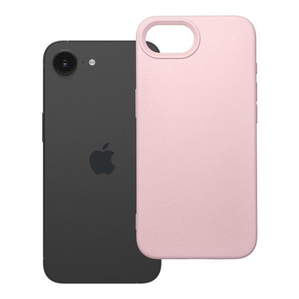 Futerał do iPhone 16e (SE 4 2025) / 17e Skin jasnoróżowy