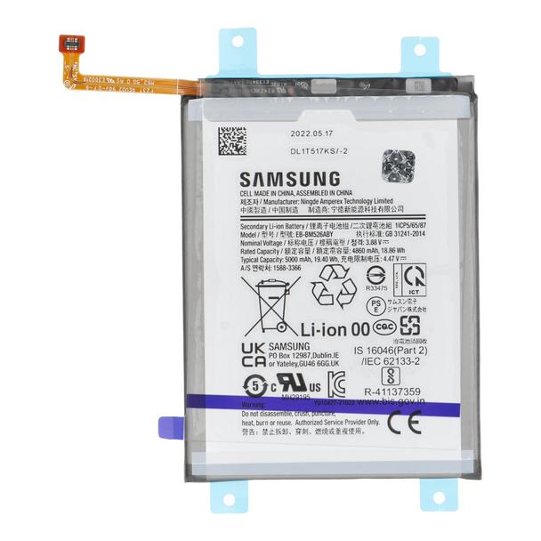 ServicePack Bateria EB-BM526ABY do SAMSUNG A23 5G A236B GH82-29731A
