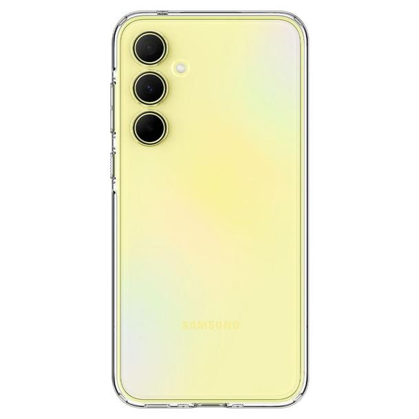 SPIGEN futerał ULTRA HYBRID do SAMSUNG A35 5G transparent