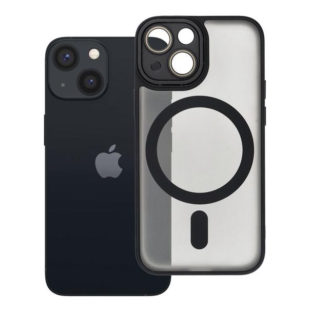 Etui na iPhone 13 MINI Variete Mag Cover zgodne z MagSafe czarne