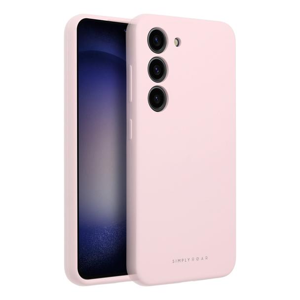 ROAR futerał CLOUD SKIN do XIAOMI Redmi Note 15 5G Jasnoróżowy