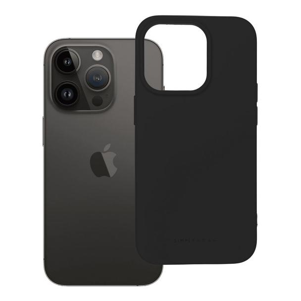 ROAR futerał SPACE do IPHONE 14 Pro Czarny