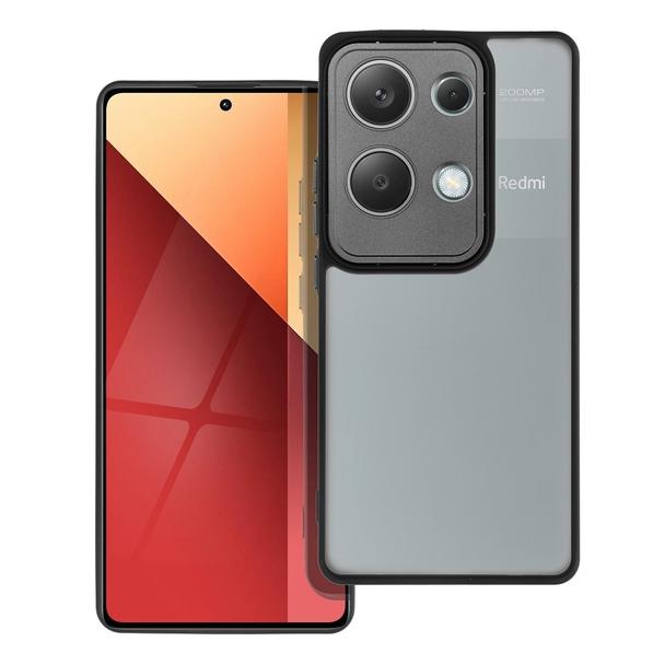 Futerał do Xiaomi Redmi Note 13 PRO 4G / Poco M6 PRO 4G Variete czarny