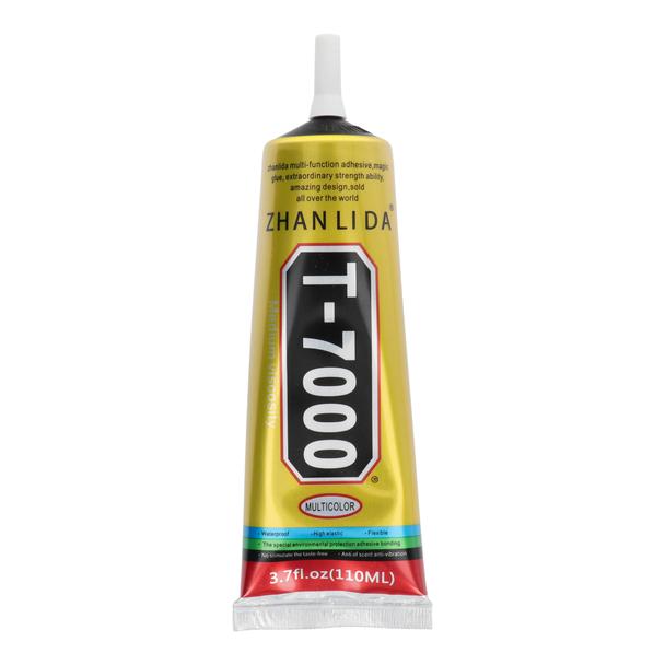 Klej syntetyczny T7000 czarny