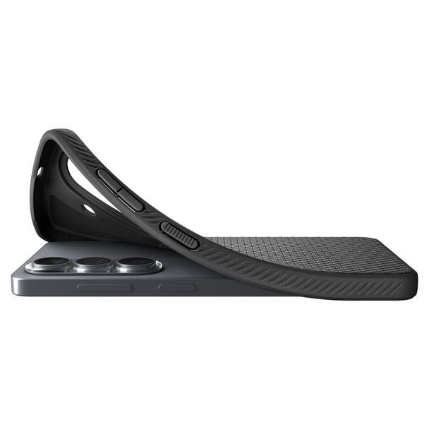 SPIGEN futerał LIQUID AIR MAG kompatybilny z MagSafe do SAMSUNG S26 Plus matte black