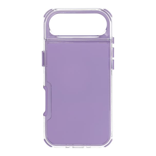 Futerał do iPhone 17 AIR Matrix jasnofioletowy