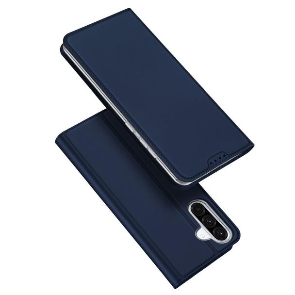 DUX DUCIS kabura SKIN PRO do SAMSUNG A36/56 5G niebieska