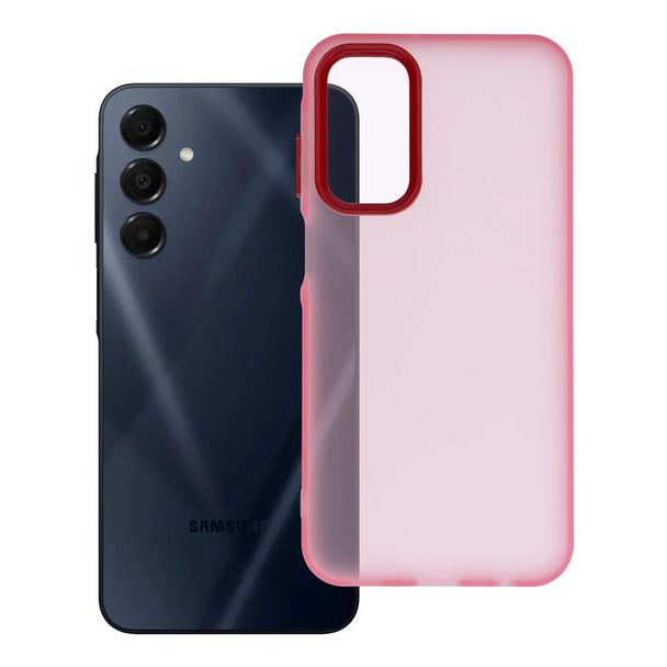 Futerał do Samsung A15 4G / A15 5G Sappy różowy