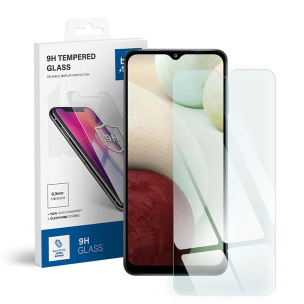 Szkło hartowane do Samsung Galaxy A12 Blue Star
