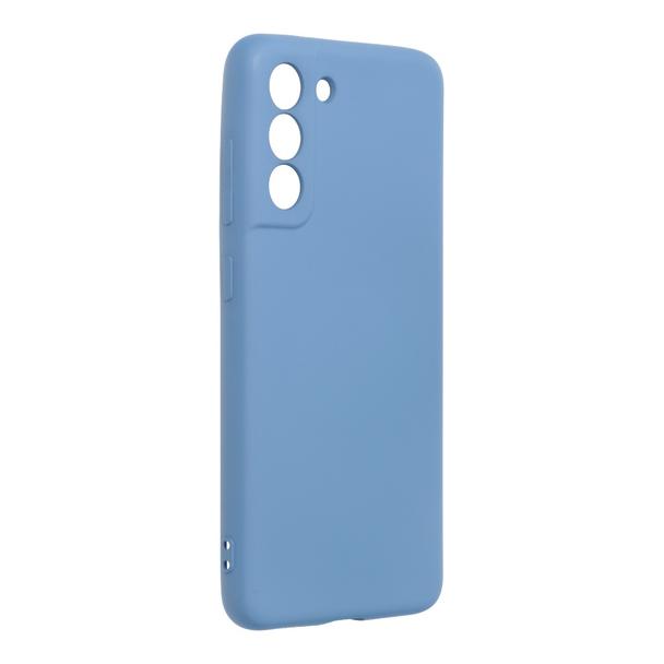 Futerał do Samsung S21 FE Silicone niebieski