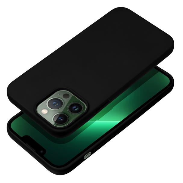 Futerał do iPhone 13 PRO MAX Soft czarny
