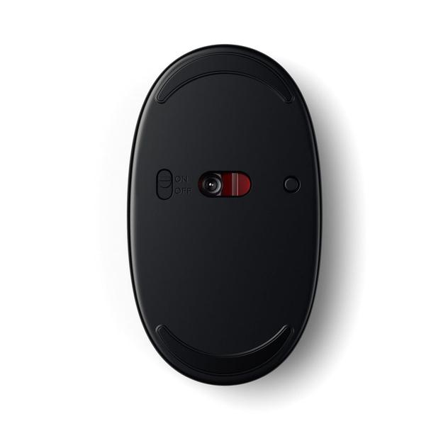 Myszka bezprzewodowa Satechi 1200 dpi bluetooth M1 szara