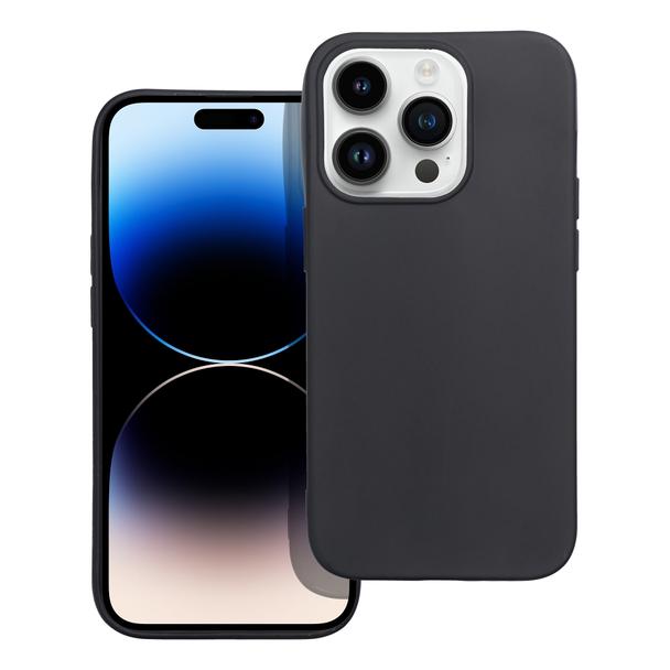 Futerał do iPhone 14 PRO Matt czarny