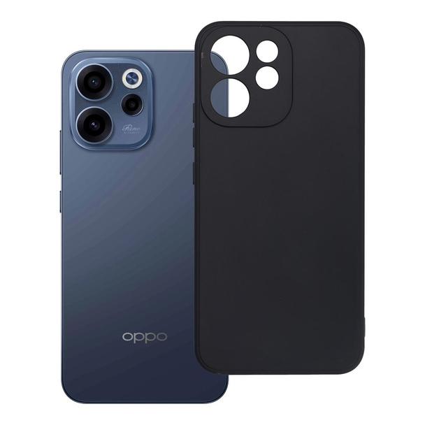 Etui na Oppo Reno 15F 5G / 15 FS Matt czarne